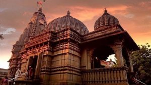 Kalaram Temple in Nashik