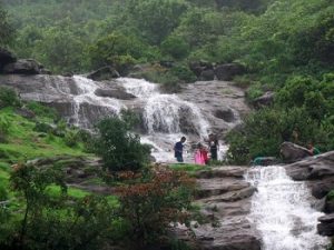 Kune Waterfalls in khandala