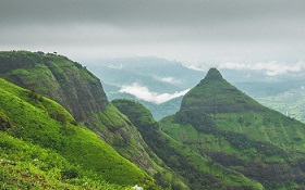 Lion’s Point in khandala