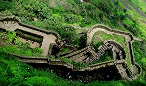 Lohagad Fort in khandala