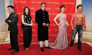 Sunil’s Celebrity Wax Museum in lonavala -Vahaan travels