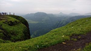 The Tiger’s Leap in khandala