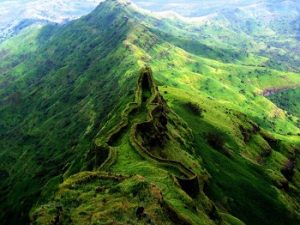 Tikona in lonavala