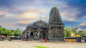 Trimbakeshwar Temple in nashik