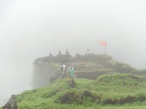 shrivardhan fort in khandala