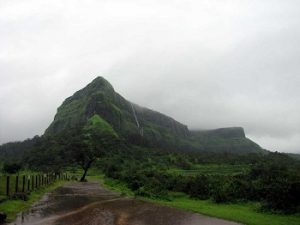 visapur fort in khandala