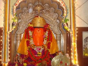 Vighneshwar Temple