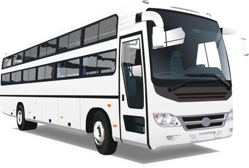 Bus Rental 32/35/49 with Driver Mumbai