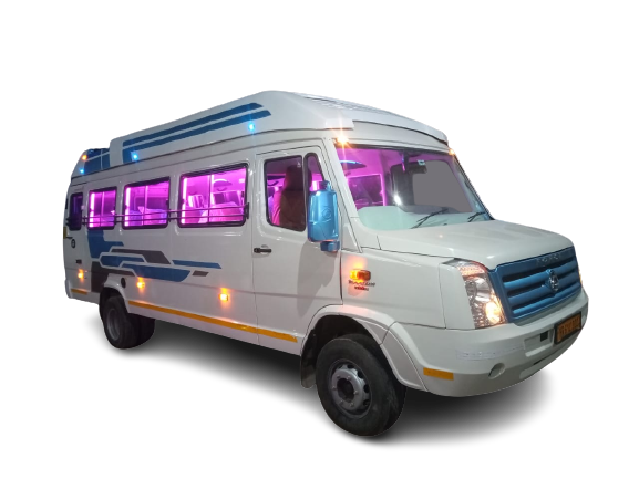 Tempo Traveller Mumbai